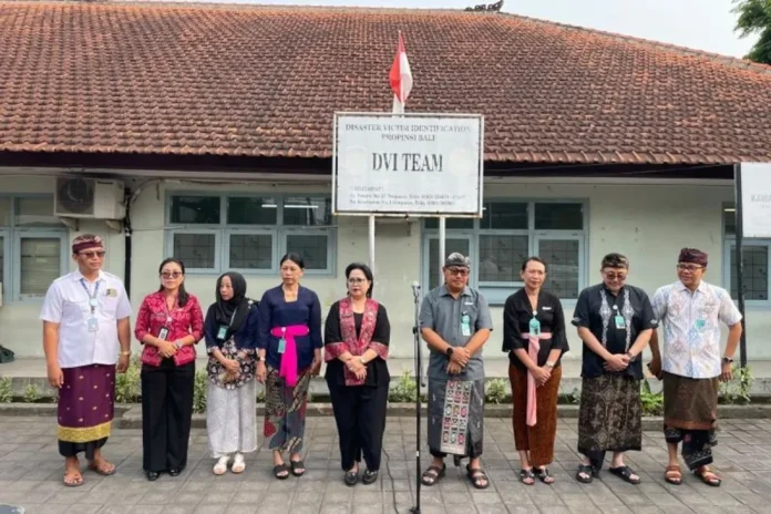 Dinsos P3A Bali