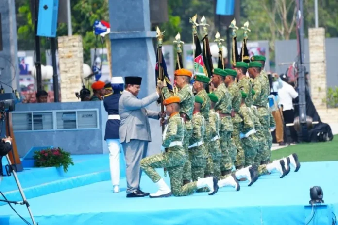 HUT TNI 2026