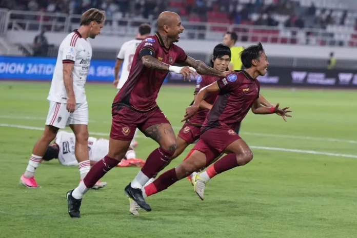 Java United vs Bali United