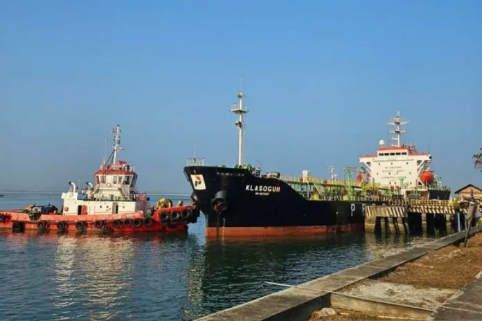 Tanker Klasogun