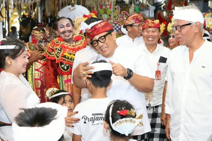 Pura Dalem Desa Adat Bajera