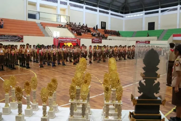 Lomba baris berbaris