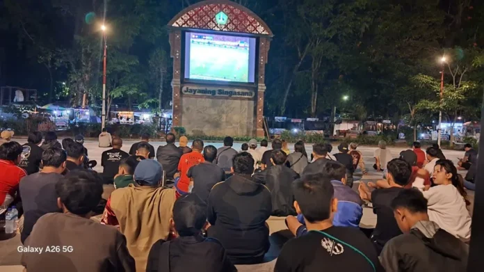 Nobar Timnas