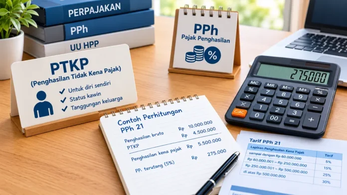 Pajak penghasilan