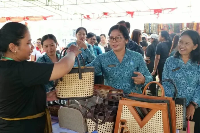 Pasar Rakyat PKK Bali