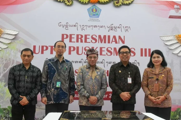 UPTD Puskesmas III