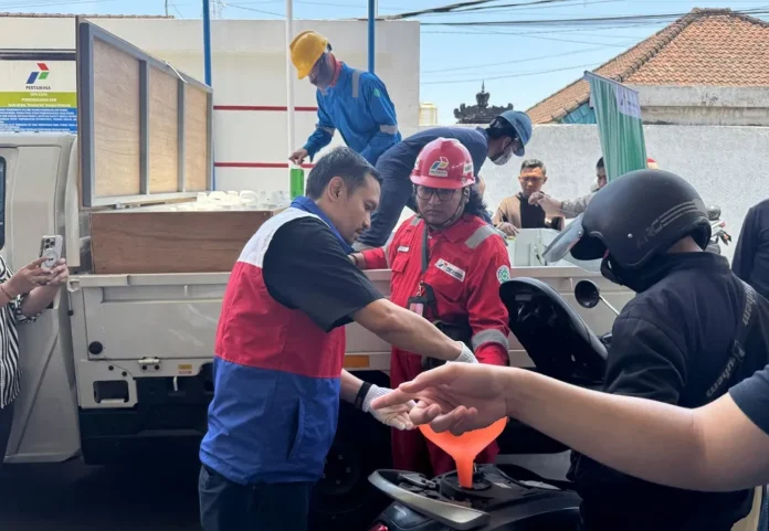 Pertamina Delivery Service PDS