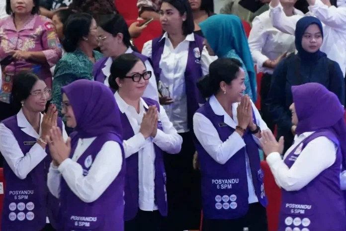 Posyandu 6 SPM