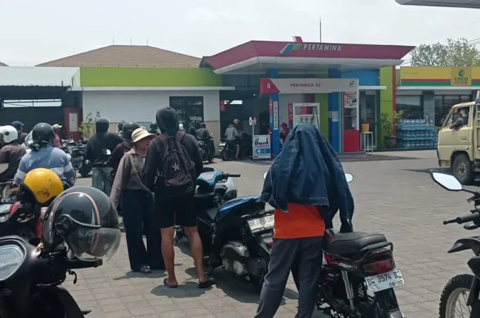 SPBU Bypass Soekarno