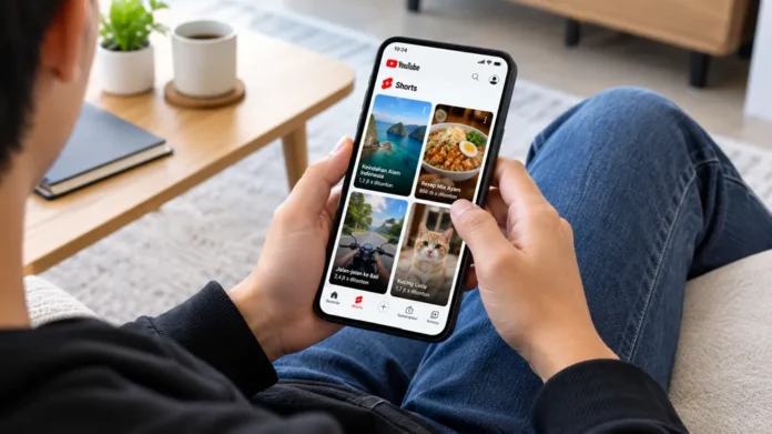 YouTube Shorts
