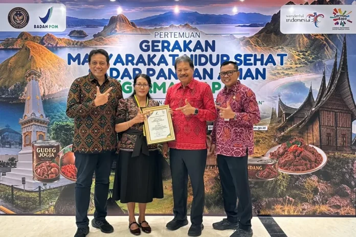 penghargaan nasional
